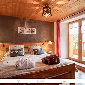 Chez Mamie Anna , Bessans Frankreich