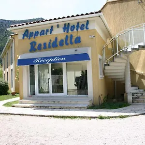 Hotel Appart Hotel Residence Residella