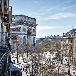 Etoile Park 3*, Paris Frankreich